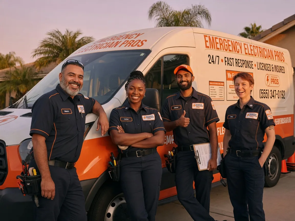 Emergency Electrician company in Union Grove, NC